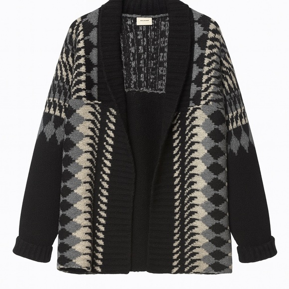 Dries Van Noten Jackets & Blazers - Oversized wool winter jacket